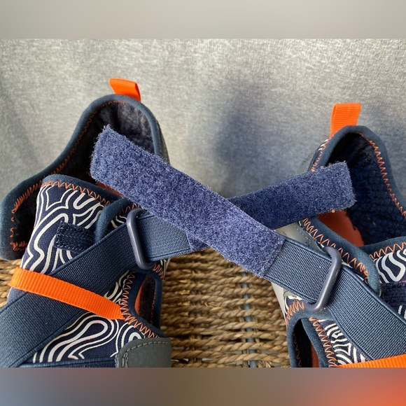 EUC Merrell Hydro Free Roam Sandal - Big Kids' Size 4M - Picture 11 of 14